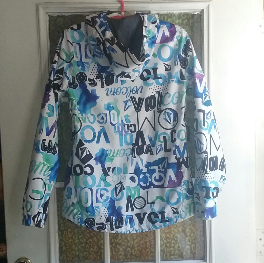 Volcom Jacket - Picture 4 of 12